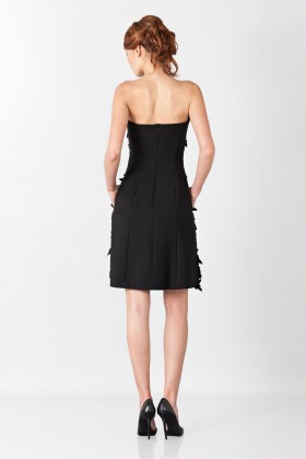 Rhinestone beaded dress - Alberta Ferretti - Sale Drexcode - 2