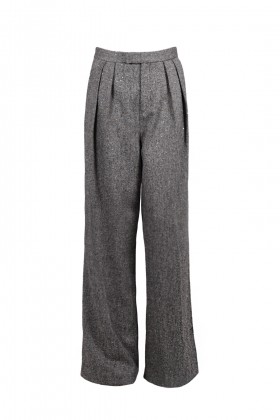 Houndstooth trousers - Custommade - Rent Drexcode - 1
