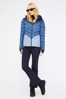 Blue ski suit - Colmar - Sale Drexcode - 1