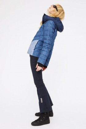 Blue ski suit - Colmar - Sale Drexcode - 2