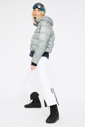 Ski suit with gray puffer jacket - Colmar - Sale Drexcode - 1