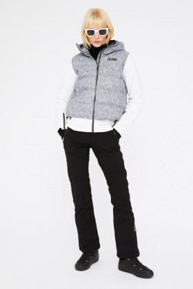 Black and gray ski suit - Colmar - Sale Drexcode - 2