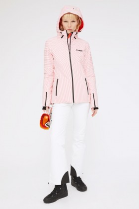 Ski suit with striped jacket - Colmar - Sale Drexcode - 1
