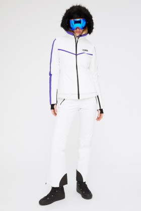 White ski suit - Colmar - Sale Drexcode - 2