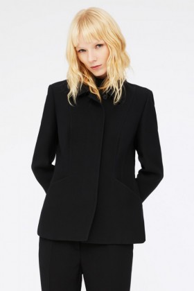 Sporty black jacket - Dior - Rent Drexcode - 1