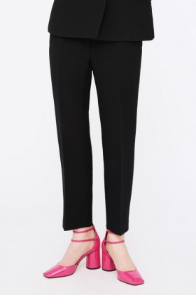 Straight black trousers - Dior - Rent Drexcode - 1