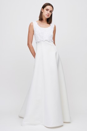 Sangallo wedding dress - Drexcode Sposa - Rent Drexcode - 2