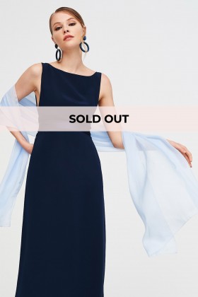 Stola Azzurra - Drexcode - Sale Drexcode - 1