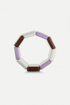 Resin bracelet - Sharra Pagano - Rent Drexcode - 2