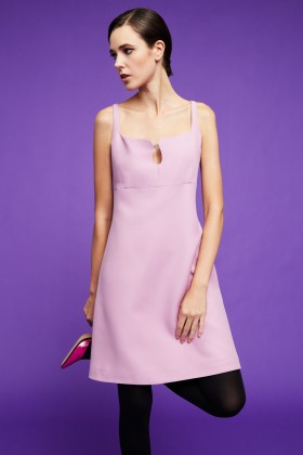 Short pink dress - Gucci - Rent Drexcode - 2