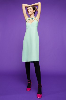 Short dress with bows - Gucci - Rent Drexcode - 2