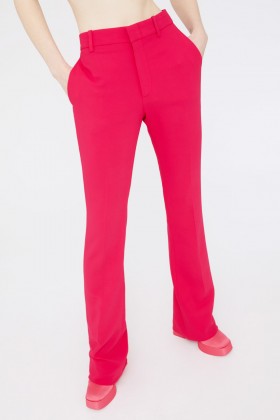 Pantalone fucsia - Gucci - Sale Drexcode - 1