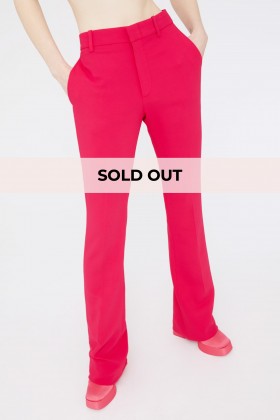Pantalone fucsia - Gucci - Sale Drexcode - 1