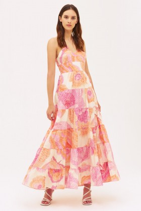 Printed summer dress - Hutch - Rent Drexcode - 2