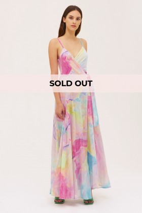 Rainbow sequin dress - Hutch - Sale Drexcode - 1