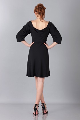 Paillettes dress  - Vivienne Westwood - Rent Drexcode - 2