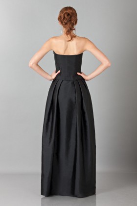 Long bustier dress - Alberta Ferretti - Sale Drexcode - 2