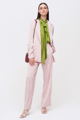 Pink suit - Juliet Noor - Rent Drexcode - 1