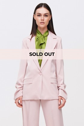 Blazer rosa - Juliet Noor - Sale Drexcode - 1
