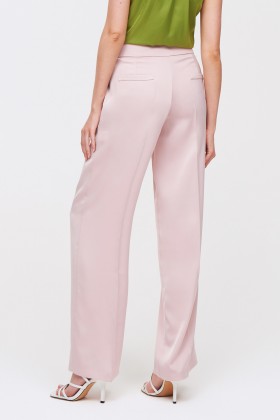 Pantalone rosa - Juliet Noor - Sale Drexcode - 1