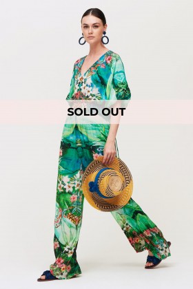 Jungle Jumpsuit - Koré Collections - Sale Drexcode - 1