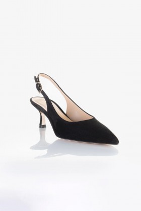 Suede slingback - MSUP - Sale Drexcode - 2