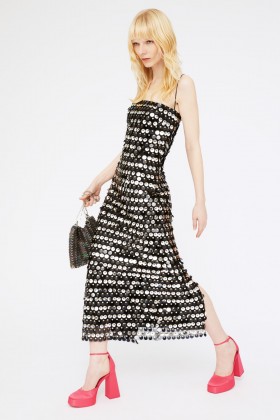 Maxi sequin dress - The New Arrivals by Ilkyaz Ozel - Sale Drexcode - 1