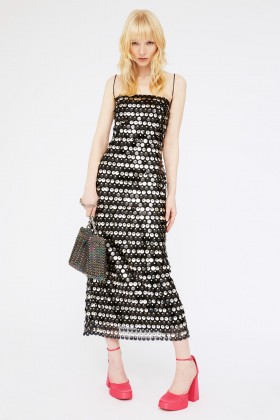 Maxi sequin dress - The New Arrivals by Ilkyaz Ozel - Sale Drexcode - 2