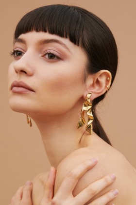 Intrecci earrings - Nani&Co - Rent Drexcode - 1