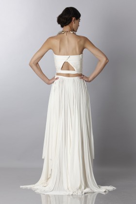 White dress - Vionnet - Rent Drexcode - 2