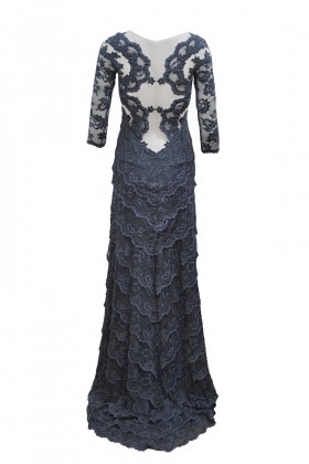 Blue lace dress - Olvi's - Sale Drexcode - 2