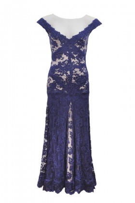 Oriental lace dress - Olvi's - Sale Drexcode - 1
