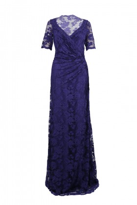 Blue lace dress - Olvi's - Rent Drexcode - 1