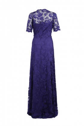 Blue lace dress - Olvi's - Rent Drexcode - 2