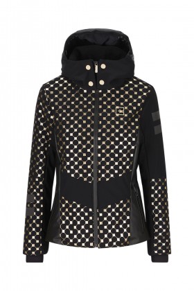 Black and gold ski outfit - OneMore - Rent Drexcode - 2