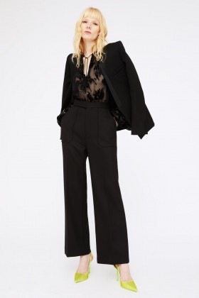 Complete with blouse - Saint Laurent  - Rent Drexcode - 1