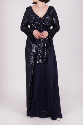 Sequined dress - Simone Marulli - Rent Drexcode - 1