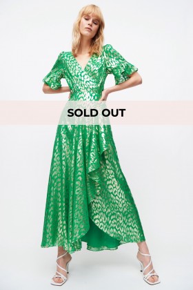 Animal print dress - Temperley London - Sale Drexcode - 1