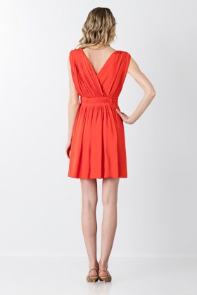 Silk tunic dress - Vionnet - Sale Drexcode - 2