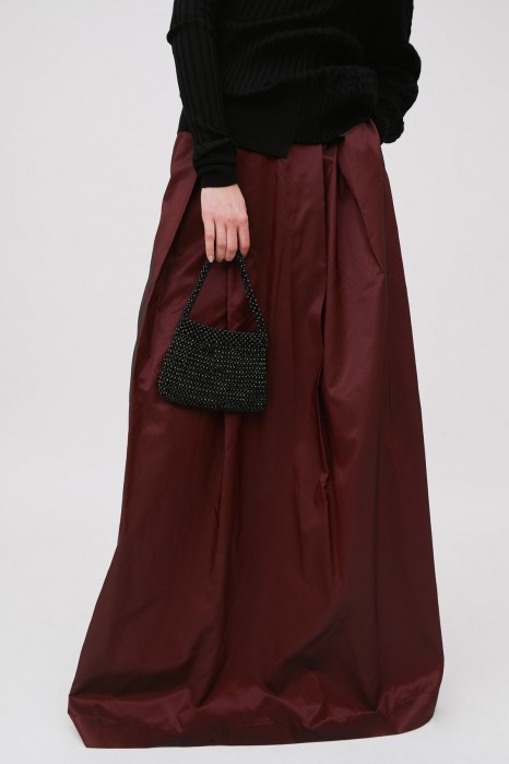 Gonna bordeaux shop
