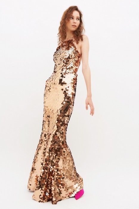 Forever unique hotsell sequin dress