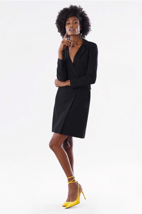 Noleggia online Blazer dress by Paule Ka Drexcode
