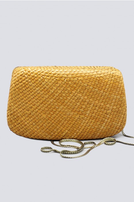 Clutch paglia new arrivals