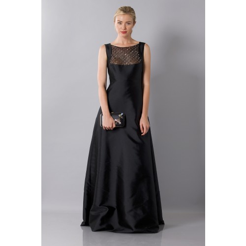 Noleggio Abbigliamento Firmato - Dress with jewels - Alberta Ferretti - Drexcode -5