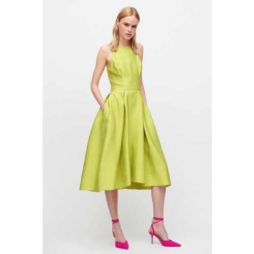 Noleggio Abbigliamento Firmato - 50s dress - Monique Lhuillier - Drexcode -4