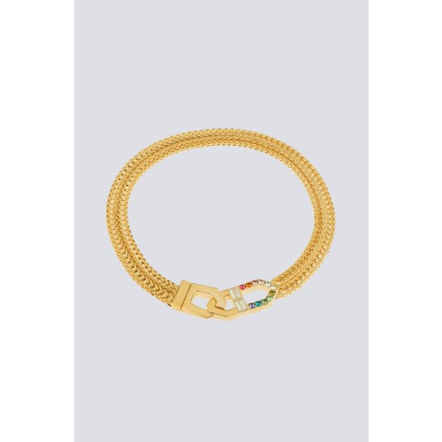 Noleggio Abbigliamento Firmato - Yellow gold necklace - CA&LOU - Drexcode -1