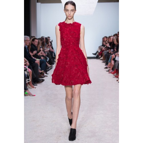 Noleggio Abbigliamento Firmato - Macrame' dress - Giambattista Valli - Drexcode -1