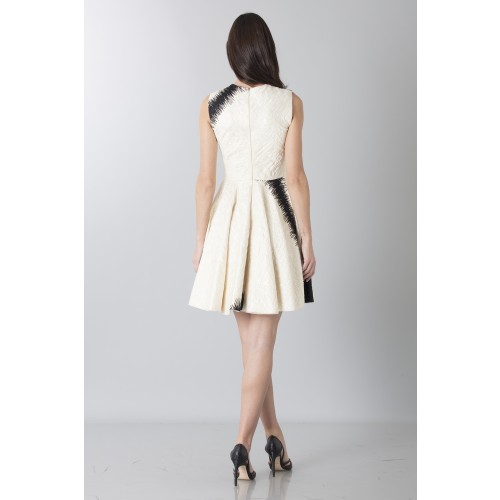 Noleggio Abbigliamento Firmato - Silk dress - Giambattista Valli - Drexcode -3