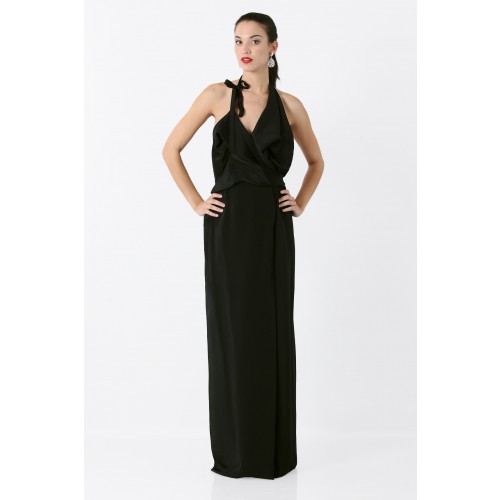 Noleggio Abbigliamento Firmato - Dress with asymmetrical neck - Vivienne Westwood - Drexcode -4
