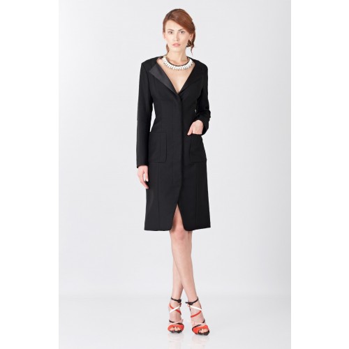 Noleggio Abbigliamento Firmato - Smoking dress - Nina Ricci - Drexcode -5
